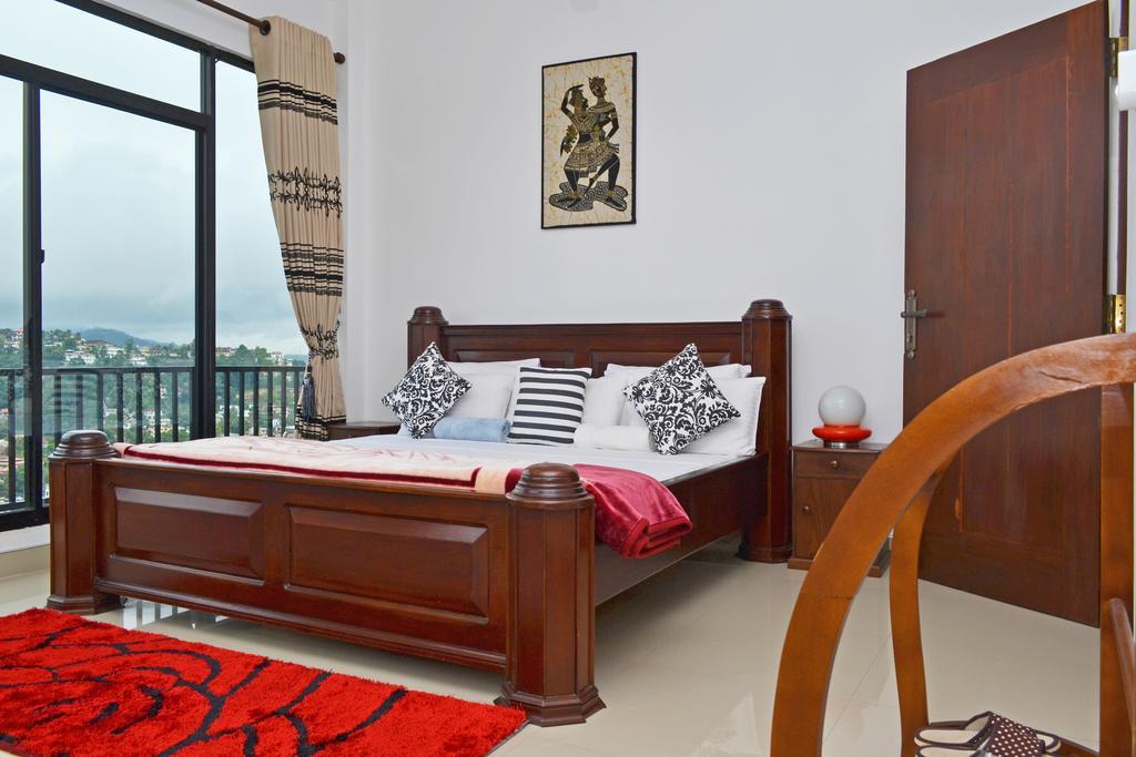 Angel Tower Bed and Breakfast Kandy Esterno foto