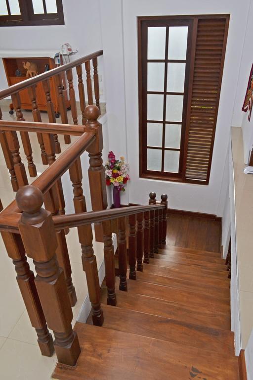 Angel Tower Bed and Breakfast Kandy Esterno foto
