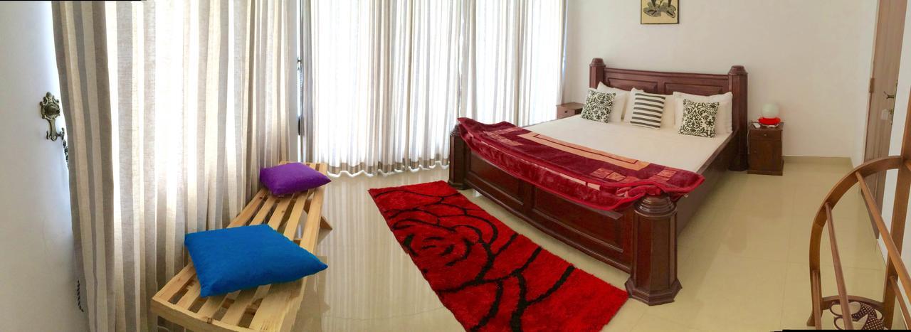 Angel Tower Bed and Breakfast Kandy Esterno foto