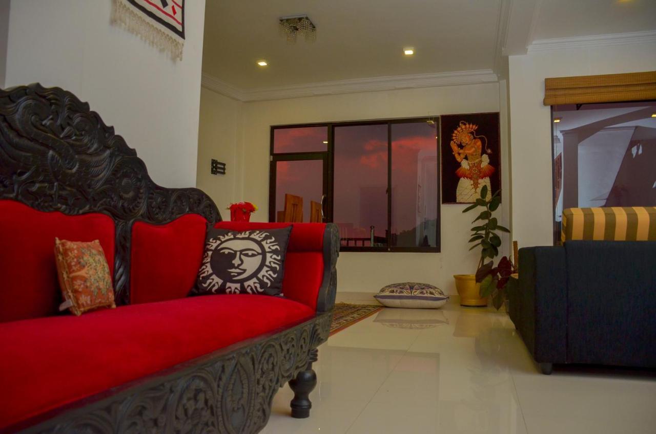 Angel Tower Bed and Breakfast Kandy Esterno foto