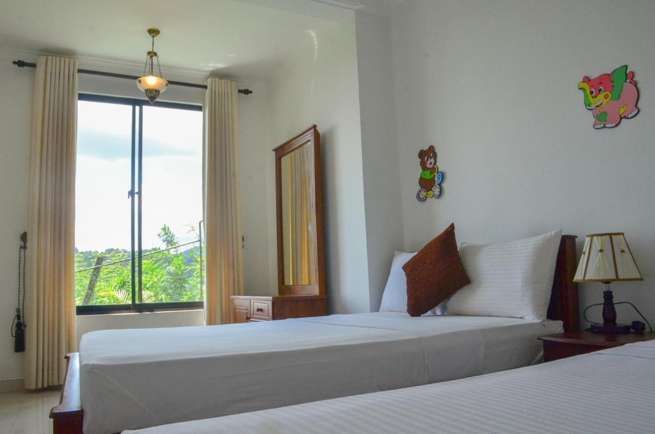 Angel Tower Bed and Breakfast Kandy Esterno foto