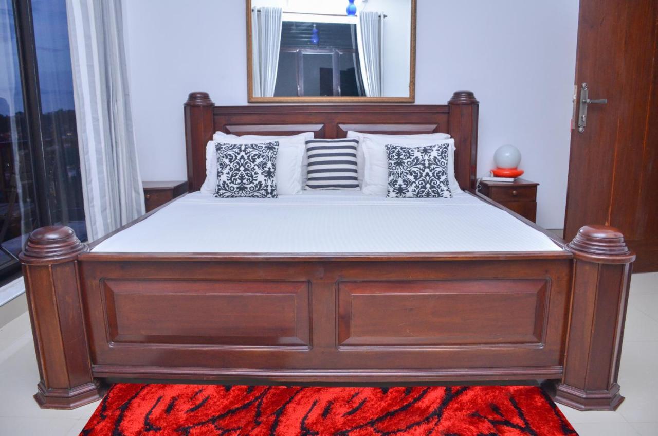 Angel Tower Bed and Breakfast Kandy Esterno foto